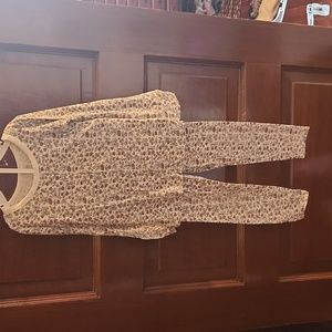 Quincy Mae Fall Pajamas Set - 3T